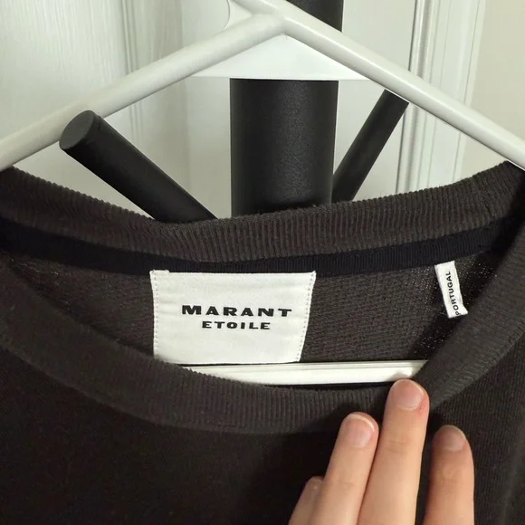 NEW Isabel Marant Etoile Mafalda Dress - Picture 4 of 5